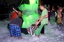 Pěnová párty
