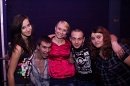 Valentýnská BLU ENERGY Night & GOGO DANCERS