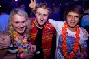 Barmanská Hawaiská SHOW