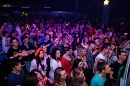 Barmanská Hawaiská SHOW