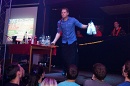 Barmanská Hawaiská SHOW