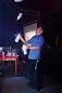 Barmanská Hawaiská SHOW