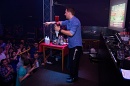 Barmanská Hawaiská SHOW