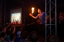 Barmanská Hawaiská SHOW