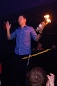 Barmanská Hawaiská SHOW
