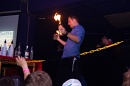 Barmanská Hawaiská SHOW