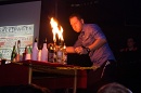 Barmanská Hawaiská SHOW