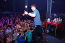 Barmanská Hawaiská SHOW
