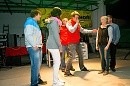 Závěrečná párty Letního parketu