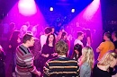 DANCE PÁRTY & PROJECT SAX with DJ Laaw & DJ Fox