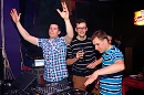 DANCE PÁRTY & PROJECT SAX with DJ Laaw & DJ Fox
