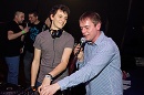 DANCE PÁRTY & PROJECT SAX with DJ Laaw & DJ Fox