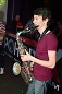 DANCE PÁRTY & PROJECT SAX with DJ Laaw & DJ Fox