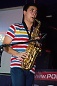 DANCE PÁRTY & PROJECT SAX with DJ Laaw & DJ Fox