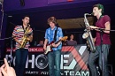 DANCE PÁRTY & PROJECT SAX with DJ Laaw & DJ Fox