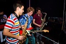 DANCE PÁRTY & PROJECT SAX with DJ Laaw & DJ Fox