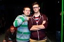LEGÍNOVÁ SEXY PÁRTY SE SEEJAY RADIEM
