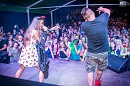 ABDE & SHARLOTA Live! + DJ Laaw, DJ FOX