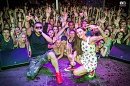 ABDE & SHARLOTA Live! + DJ Laaw, DJ FOX