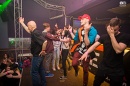Jägermeister & Strip Night!