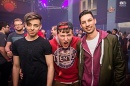 Jägermeister & Strip Night!