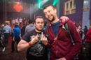 Jägermeister & Strip Night!
