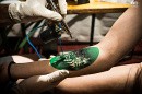 CLOSING & AIR BRUSH TATTOO - Totální výprodej barů před letní pauzou!