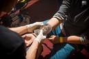 CLOSING & AIR BRUSH TATTOO - Totální výprodej barů před letní pauzou!
