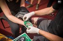 CLOSING & AIR BRUSH TATTOO - Totální výprodej barů před letní pauzou!