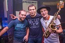 6. Narozeninová párty & Special Guest: Saxofrancis