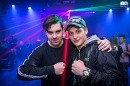 Vánoční snow párty