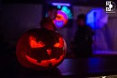 Retro Foto Halloween párty