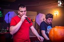 Retro Foto Halloween párty