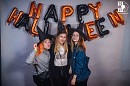 Retro Foto Halloween párty