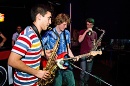 DANCE PÁRTY & PROJECT SAX with DJ Laaw & DJ Fox