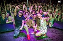 ABDE & SHARLOTA Live! + DJ Laaw, DJ FOX