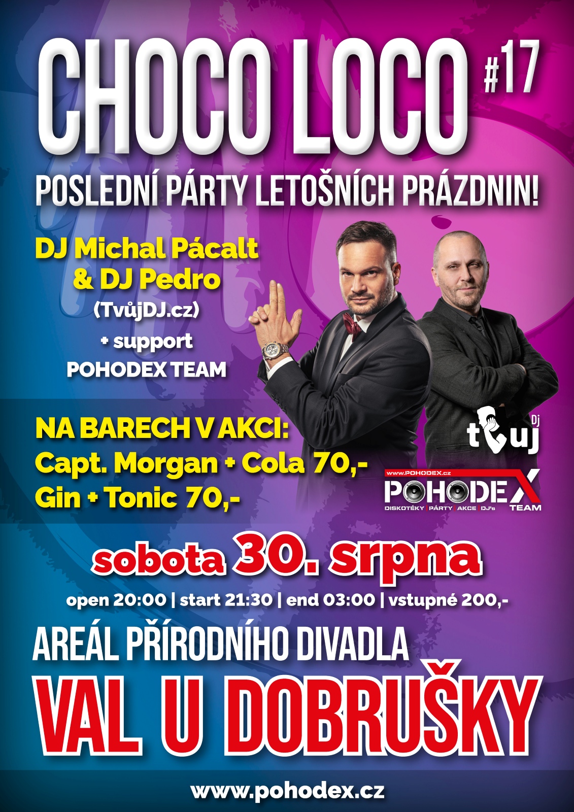 Choco Loco Night #17