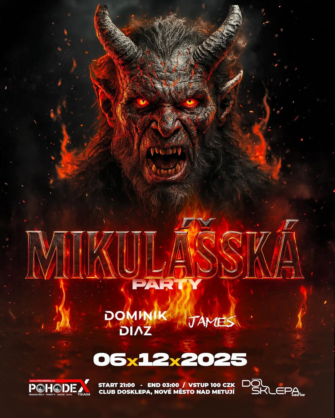 Mikulášská párty