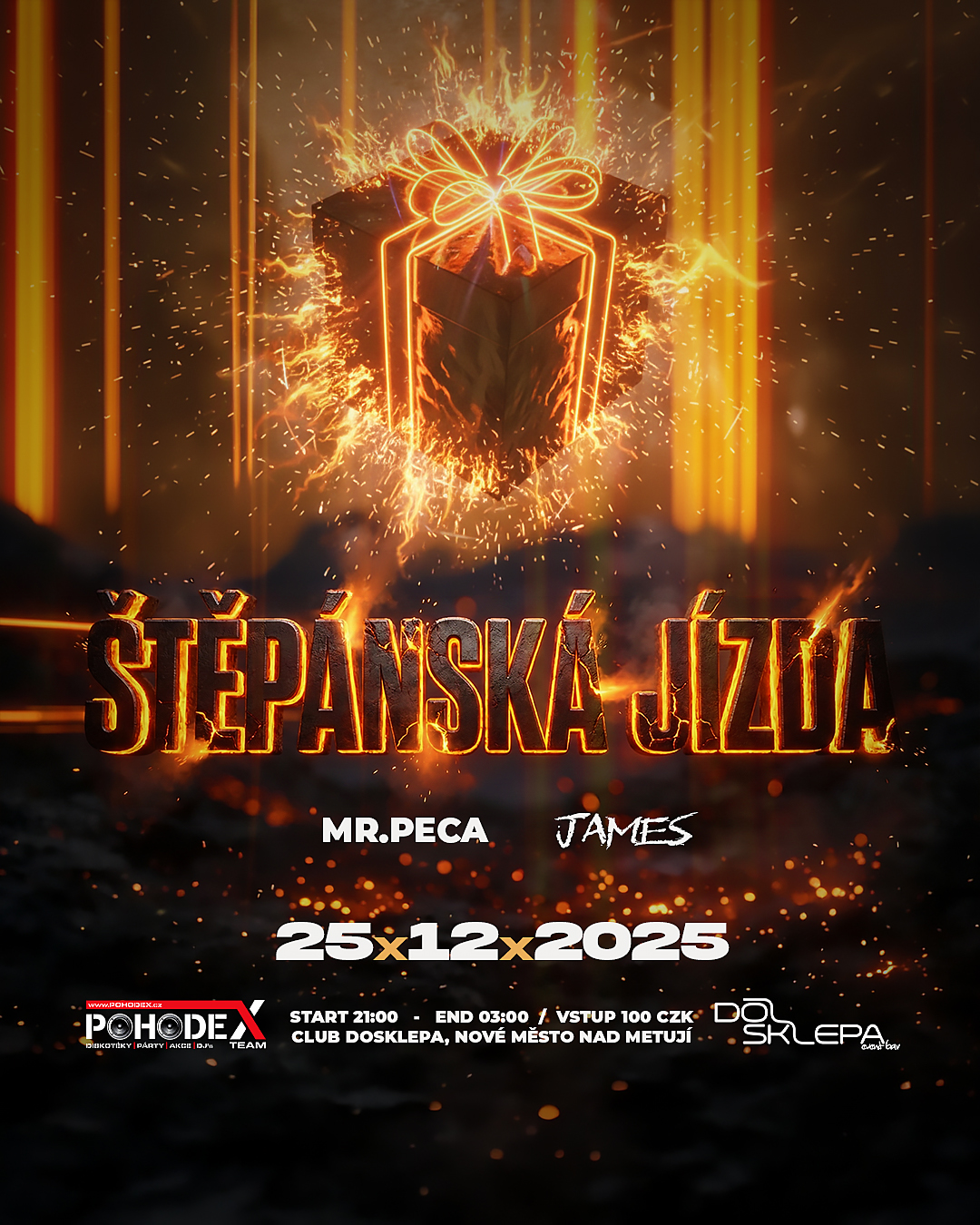 Štěpánská jízda