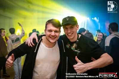 Velikonoční Zmrskačka - Ladies Edition - foto č. 004