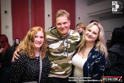Velikonoční Zmrskačka - Ladies Edition - foto č. 010