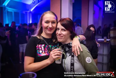 Velikonoční Zmrskačka - Ladies Edition - foto č. 037