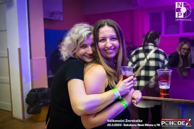 Velikonoční Zmrskačka - Ladies Edition - foto č. 041