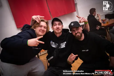 Velikonoční Zmrskačka - Ladies Edition - foto č. 047