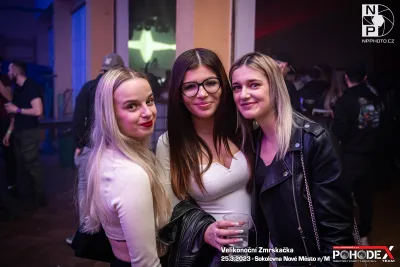 Velikonoční Zmrskačka - Ladies Edition - foto č. 049