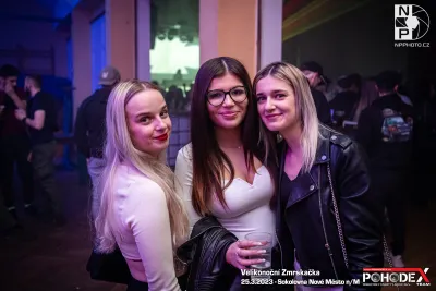 Velikonoční Zmrskačka - Ladies Edition - foto č. 050