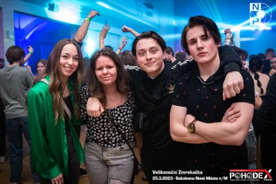 Velikonoční Zmrskačka - Ladies Edition - foto č. 056