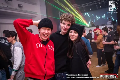 Velikonoční Zmrskačka - Ladies Edition - foto č. 062