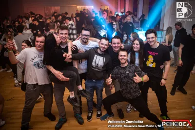 Velikonoční Zmrskačka - Ladies Edition - foto č. 065