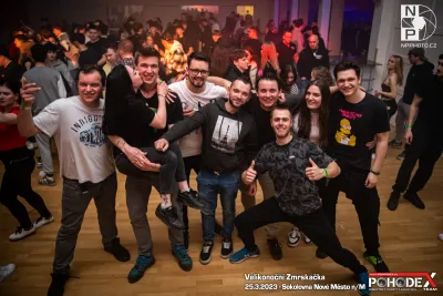 Velikonoční Zmrskačka - Ladies Edition - foto č. 066